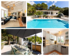 Villa Caterina authentic villa in quiet, wooded area